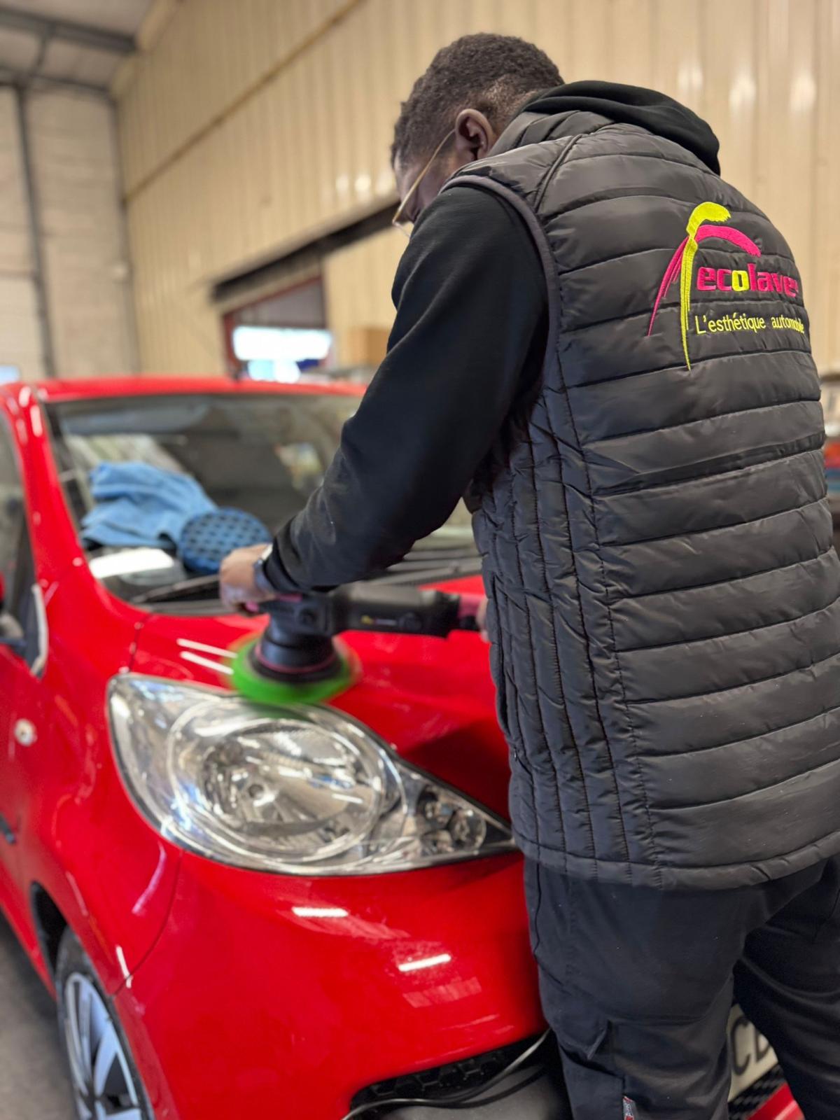 Avant/Après - Citadine