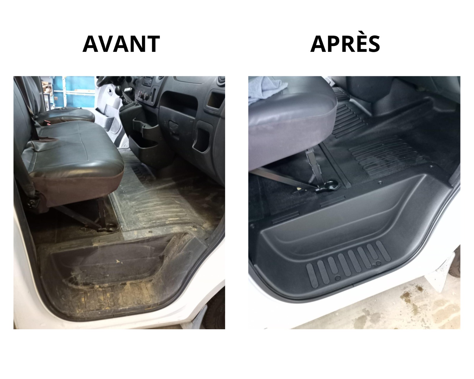Avant / Après